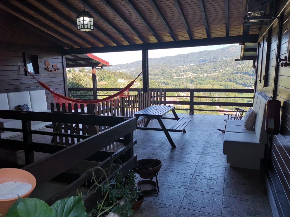 Casa Do Casal Appartement Arouca Buitenkant foto
