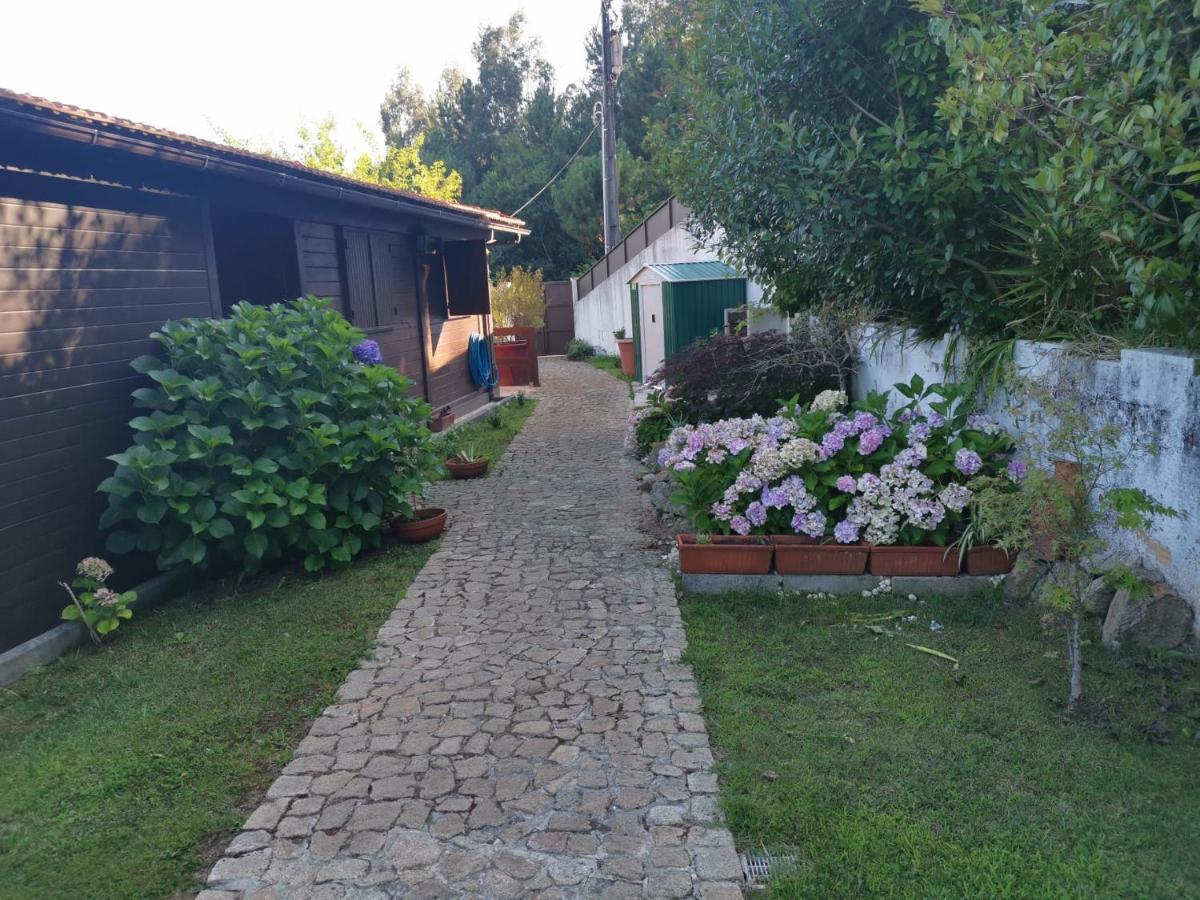 Casa Do Casal Appartement Arouca Buitenkant foto